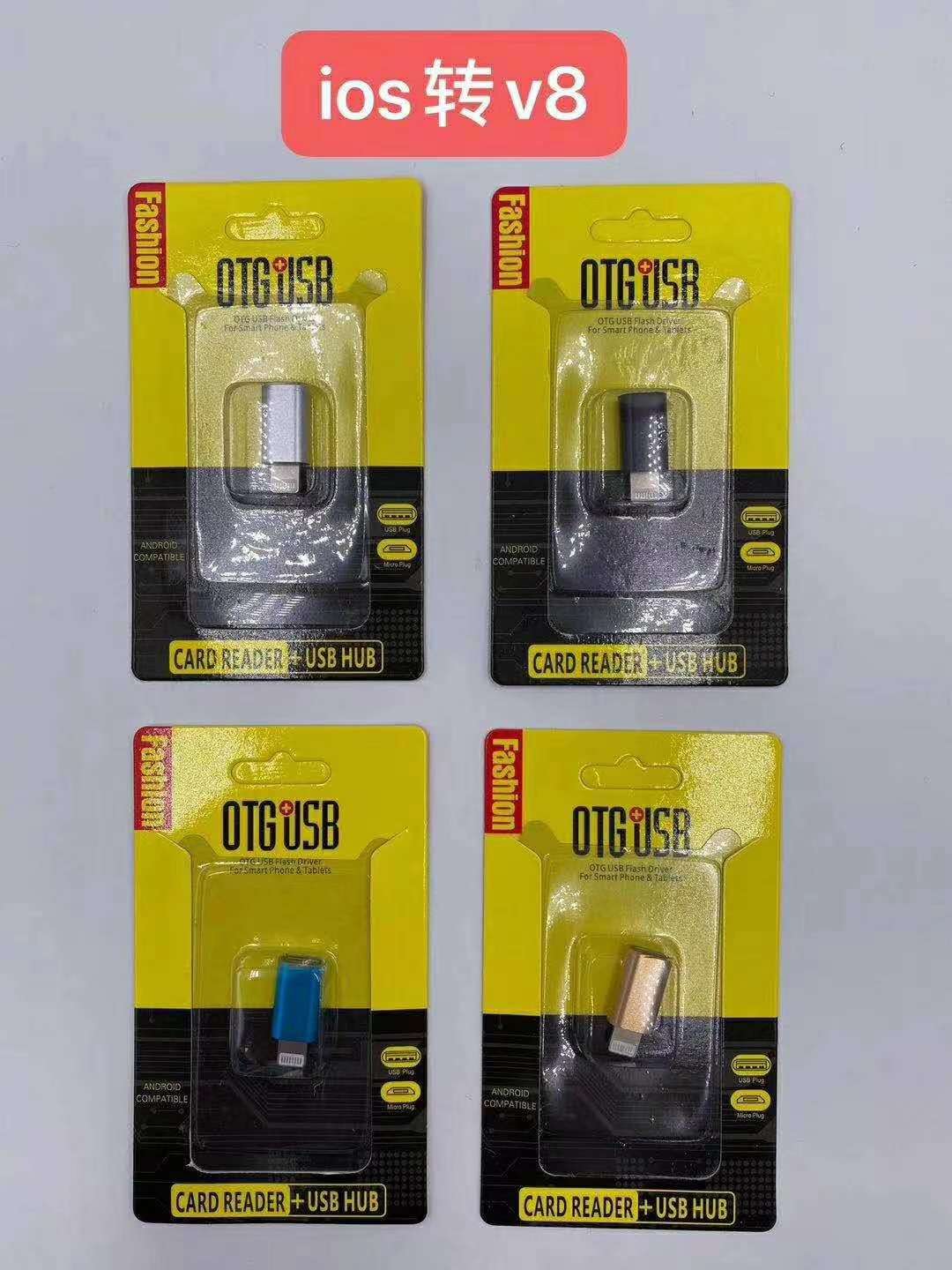 Otg conversion head thumbnail