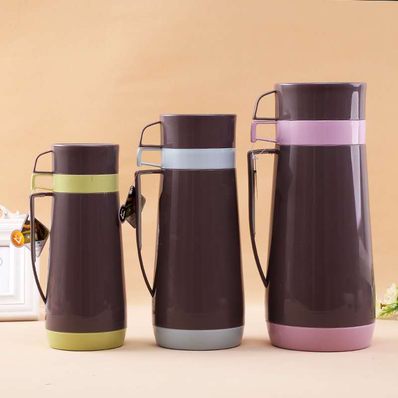 yc-57T180 1800ml botella de vidrio de alta capacidad dentro del calentador de botella de café para mantener el hielo de doble uso Specification image