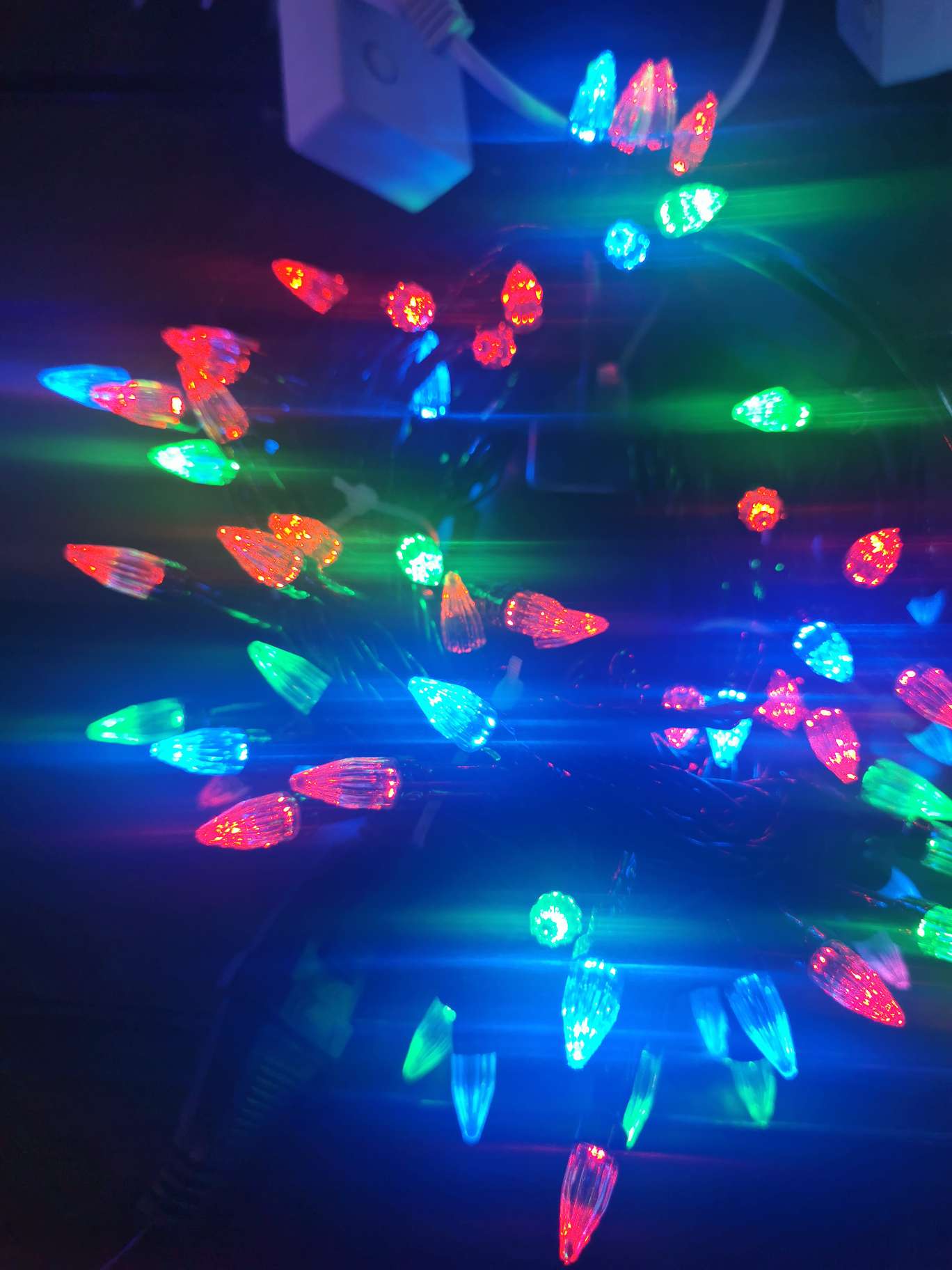 The rockets bubble lamp thumbnail