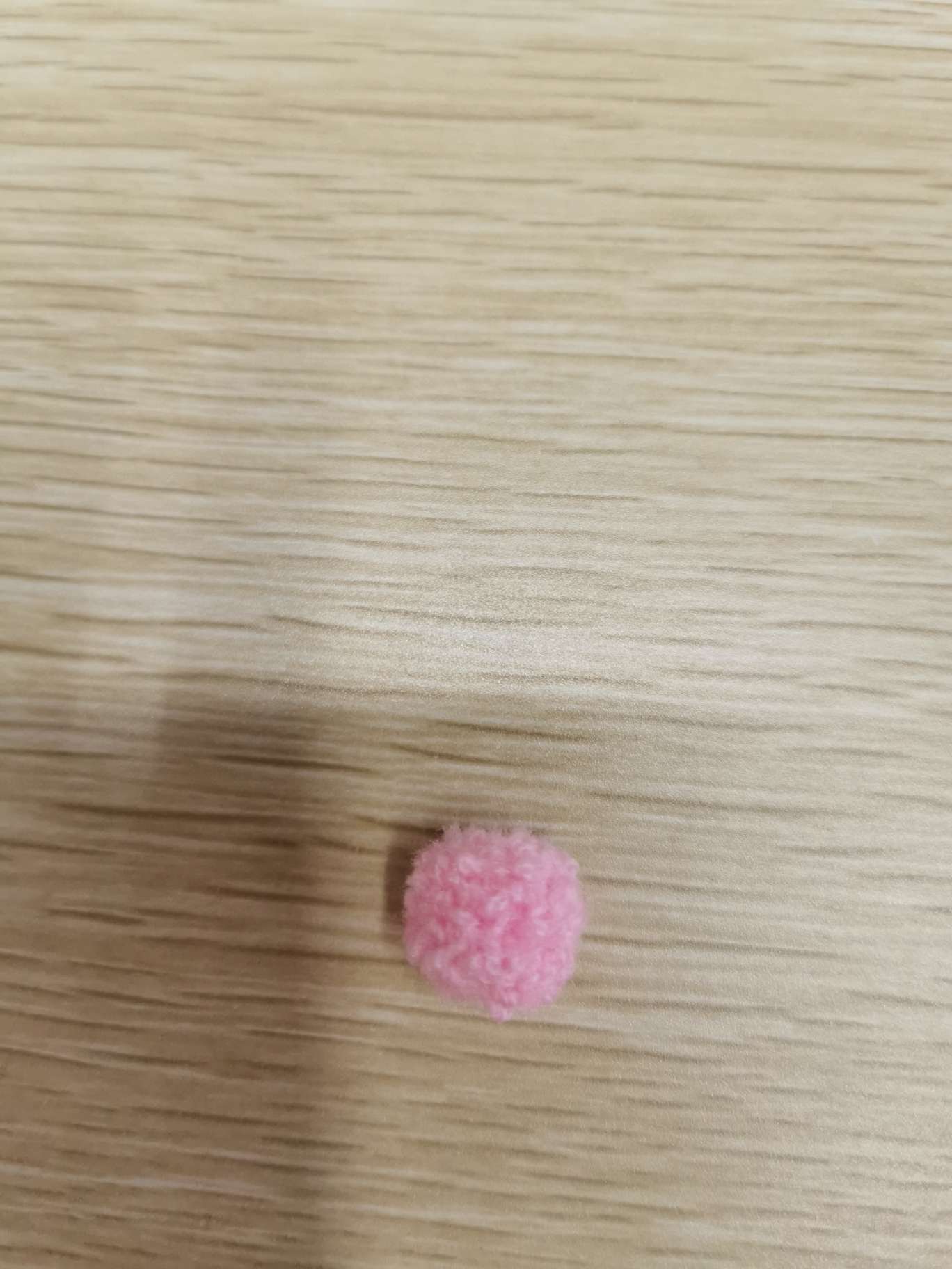 1.5 Cm Wool Roll Ball undefined