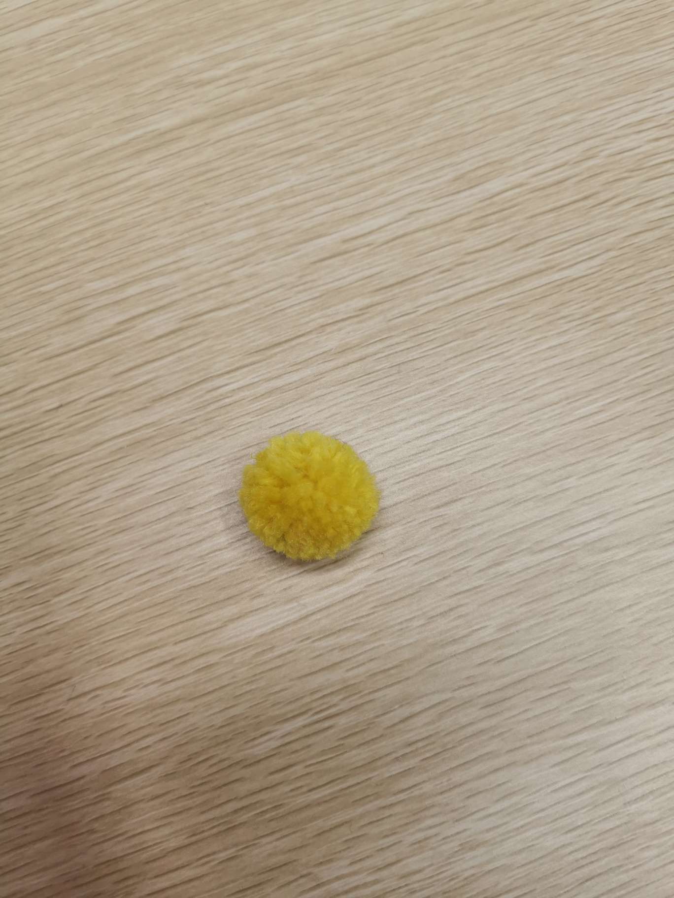 Polyester Wool Ball Item Picture