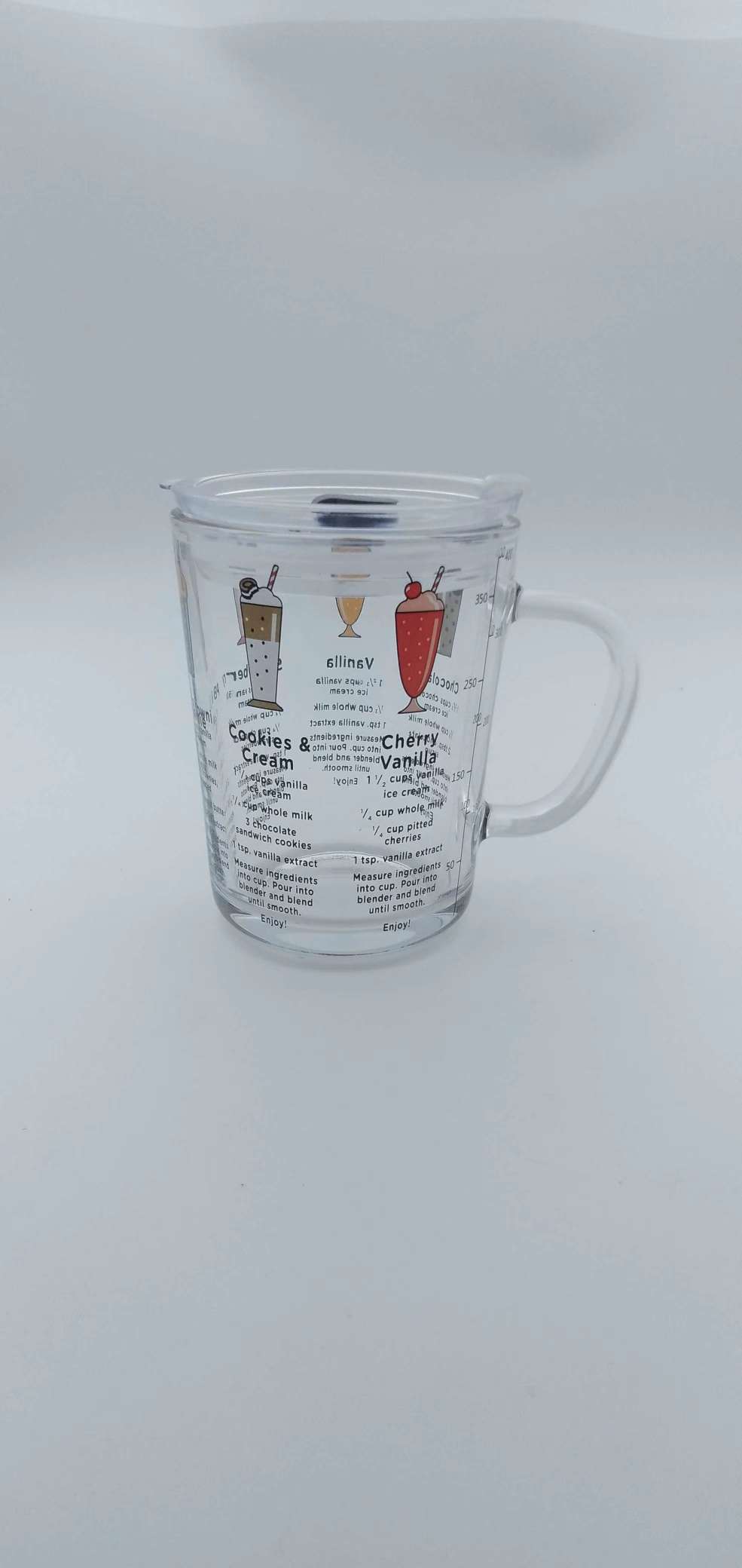 New best-selling products in 2021, factory direct sales, wholesale and retail 400M straw handle cups Item Picture