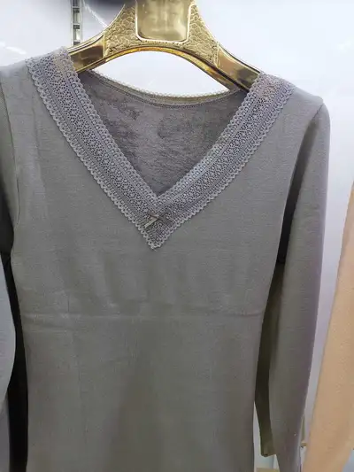 Grey Fleece Coat