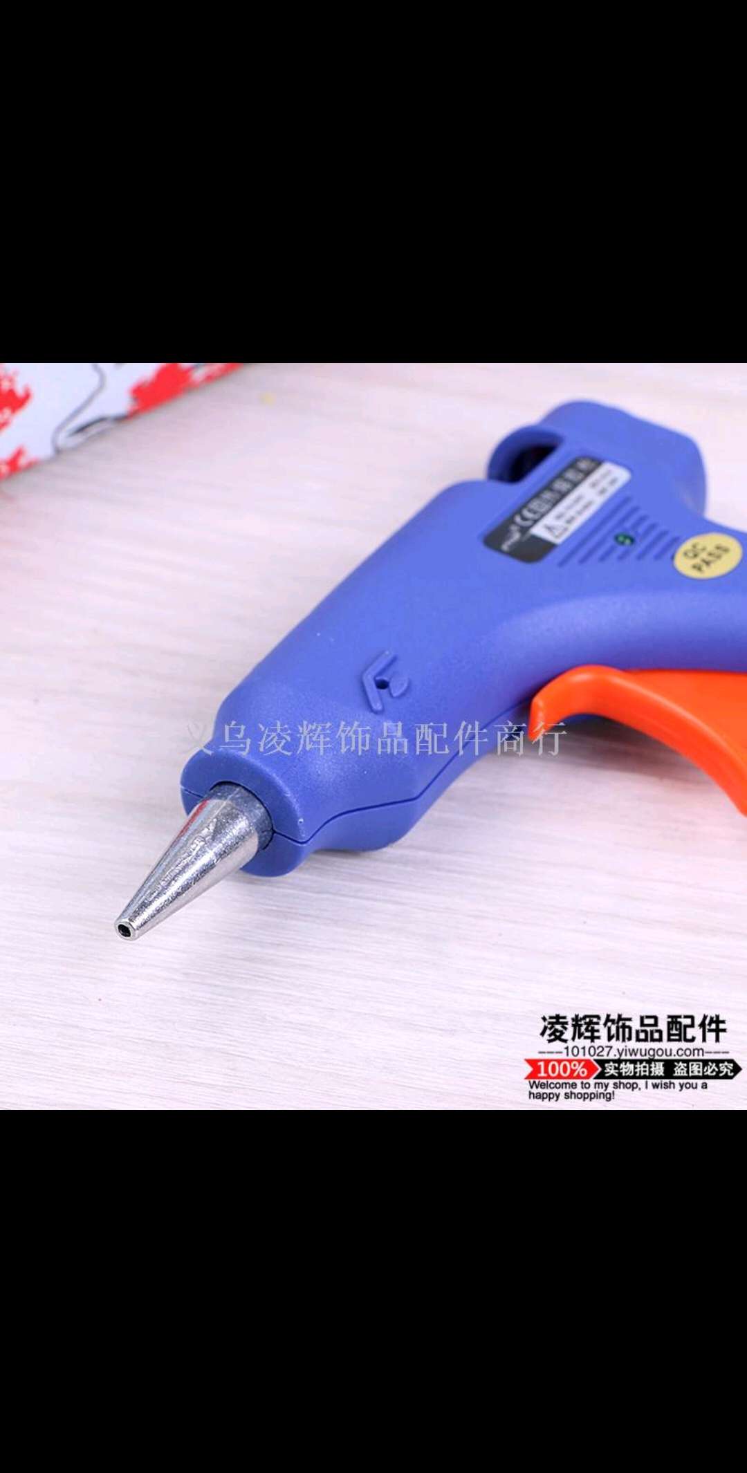 Black hot melt adhesive diy jewelry glue is non-toxic and environmentally friendly Application Scenario