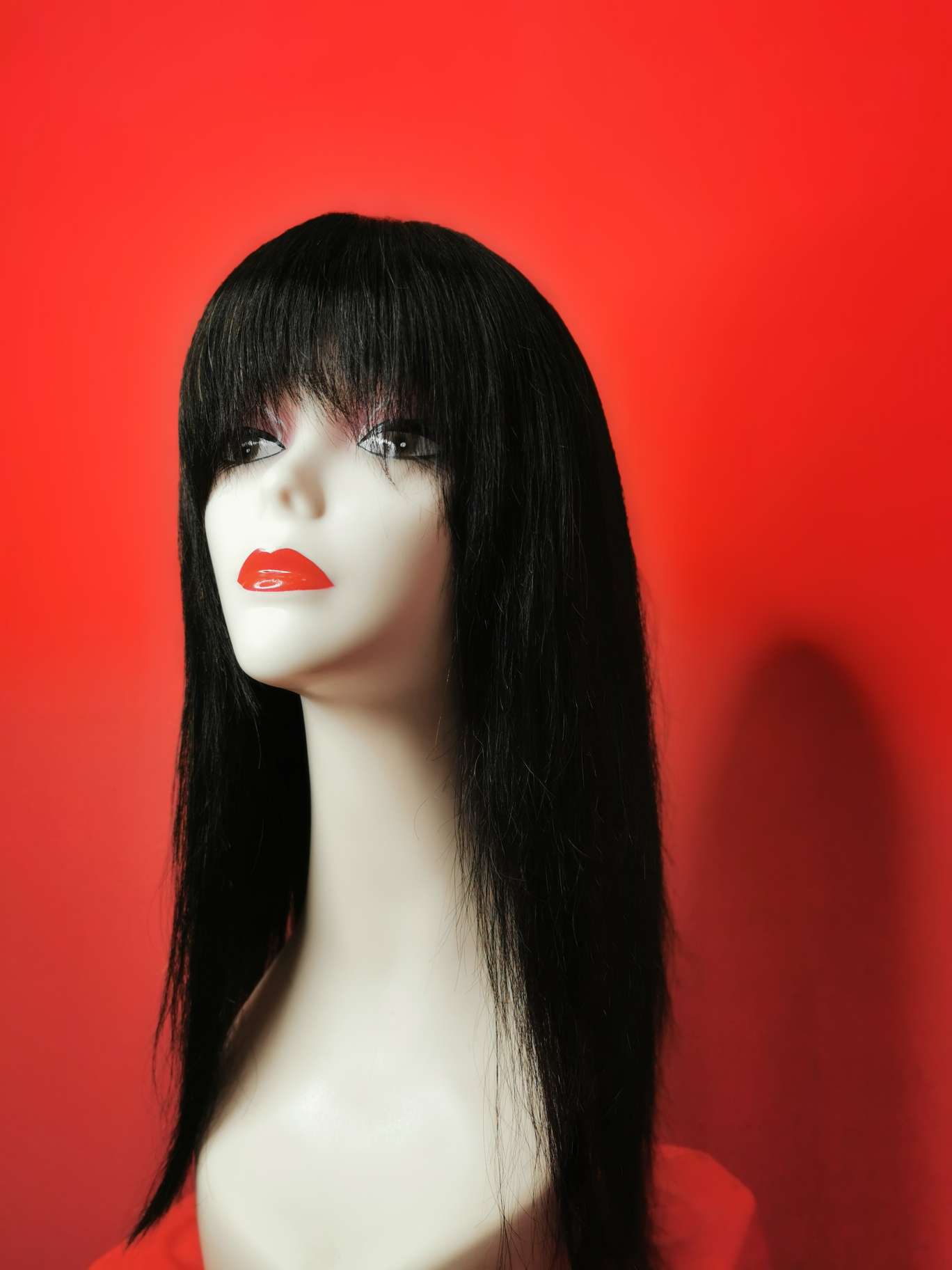 100% hand-knitted real hair, ladies' headwear, direct payment