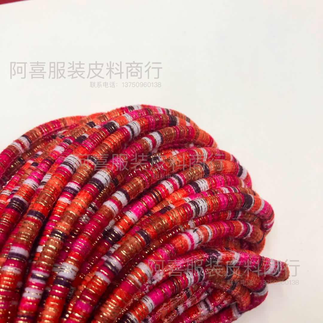 Fabric Thread details Picture
