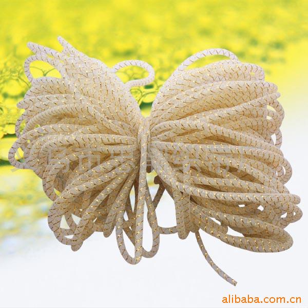 Bow elastic gauze net, elastic tube, fishbone fishing net handicrafts