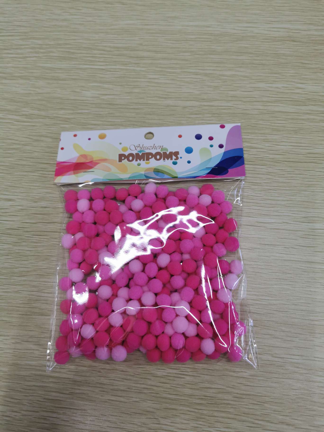 1 Cm Polyester Mixed Color Package undefined