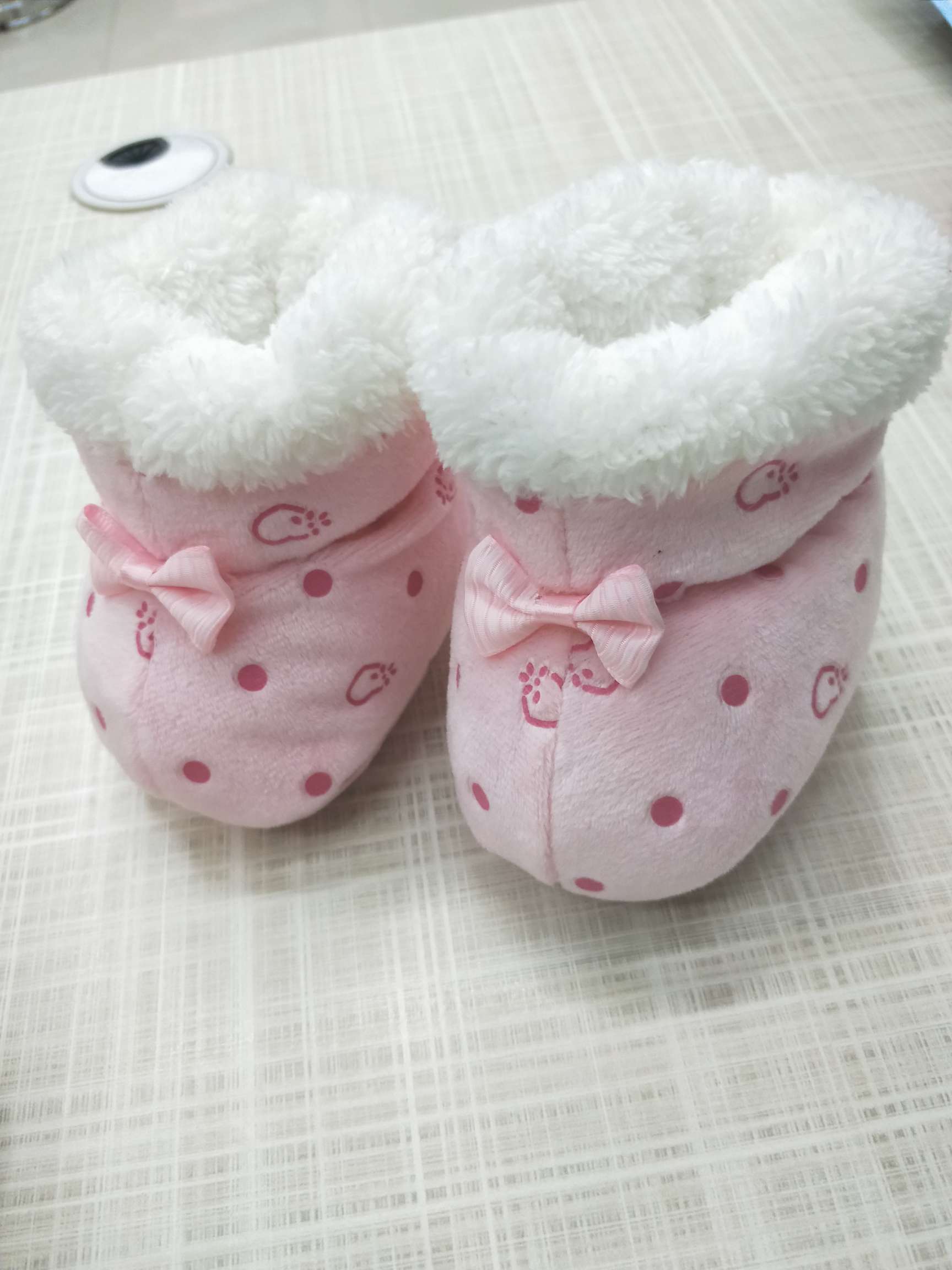 婴儿鞋1