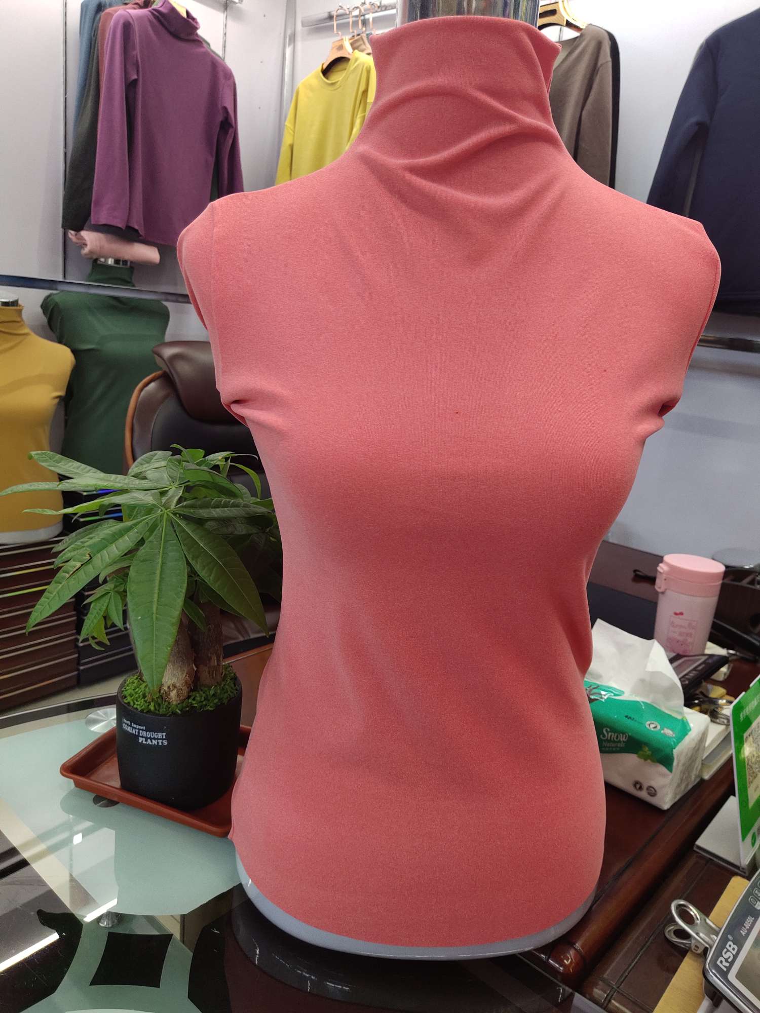 Fashionable Women's Base Shirt undefined
