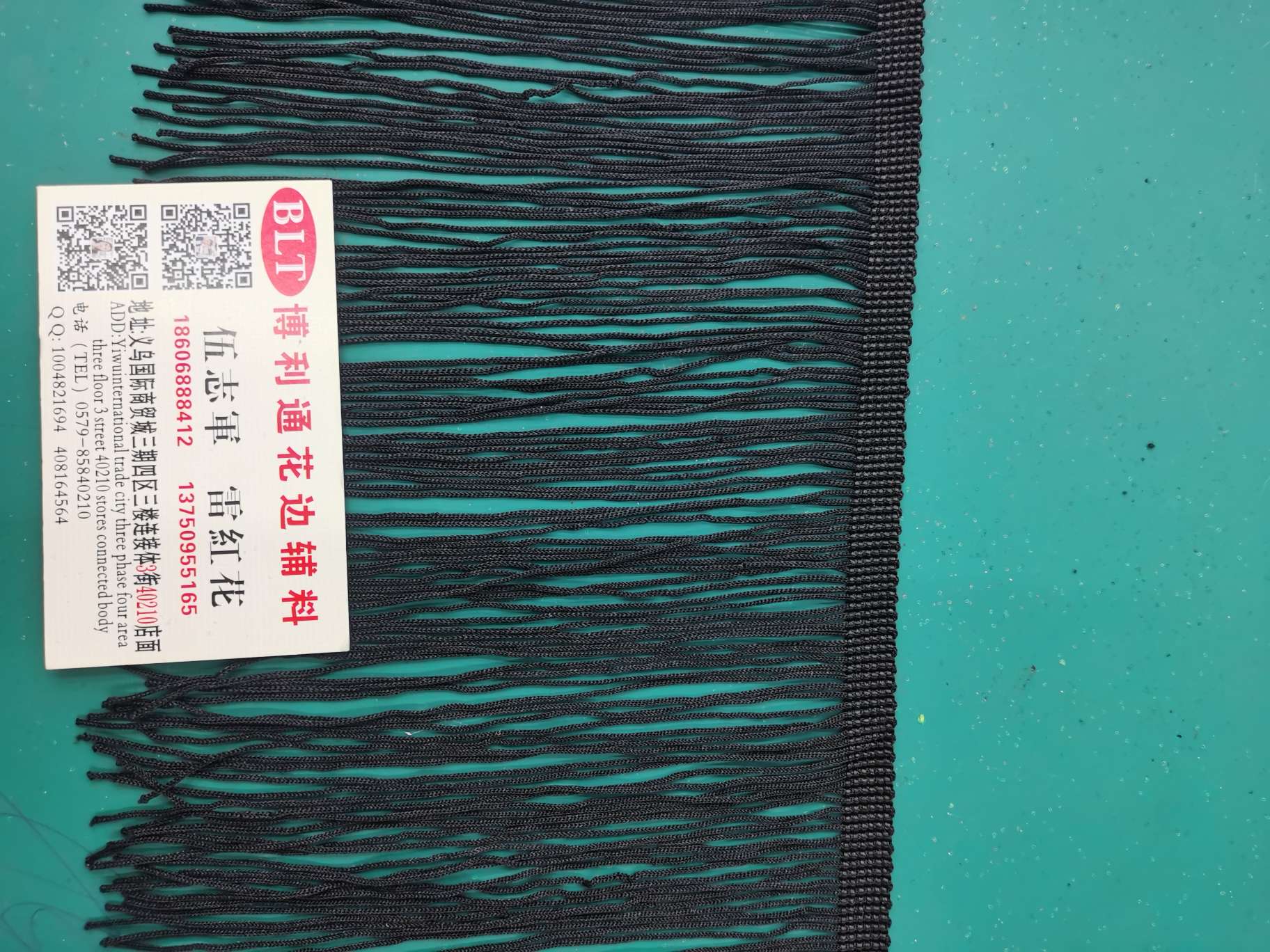 2024 Factory Direct Sales New Market C Flow Comb Lace details Picture