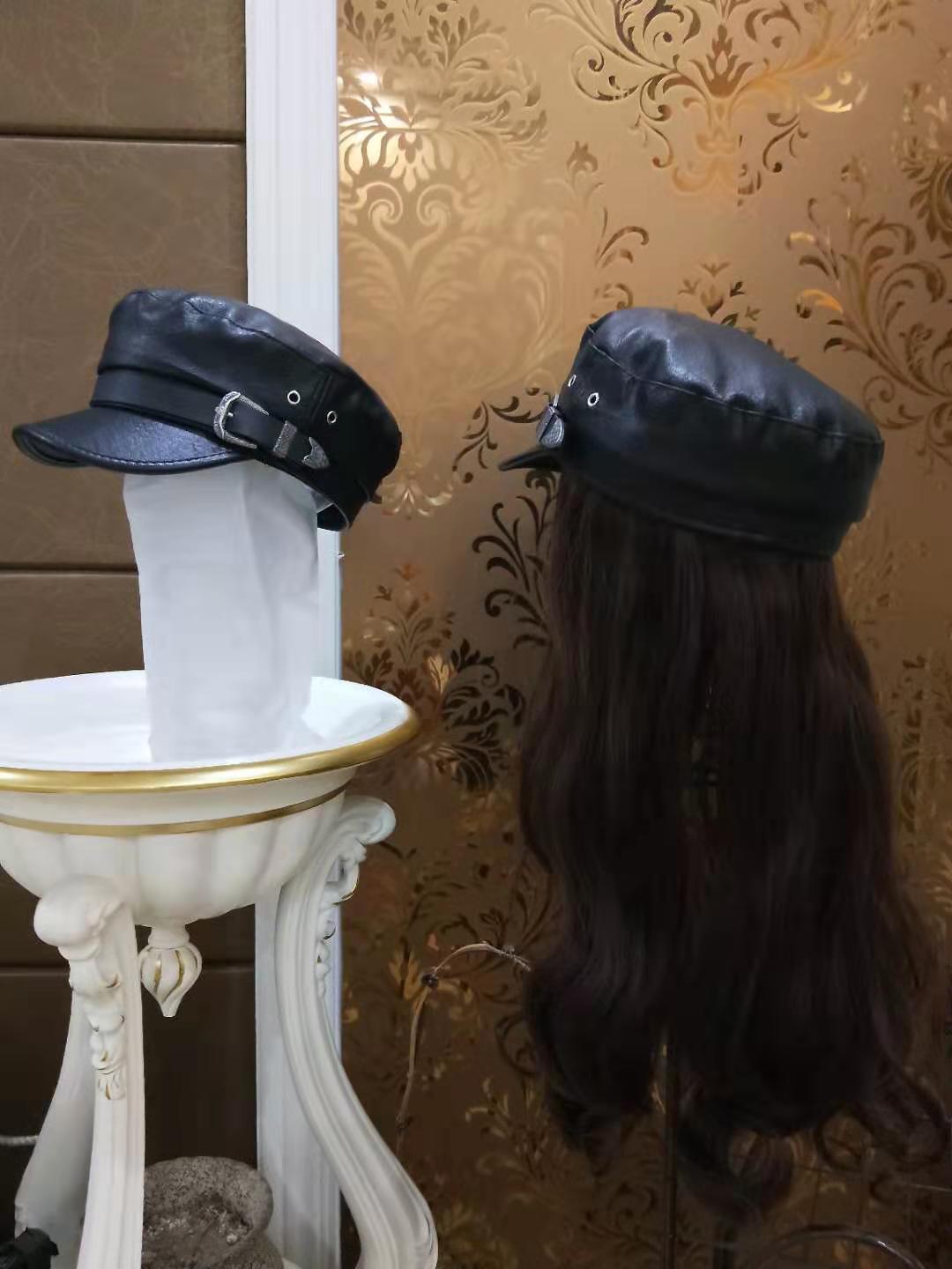 Hat and wig thumbnail