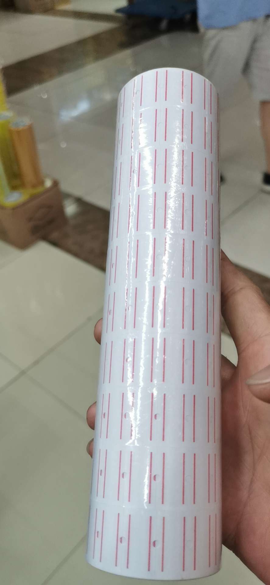 标价纸