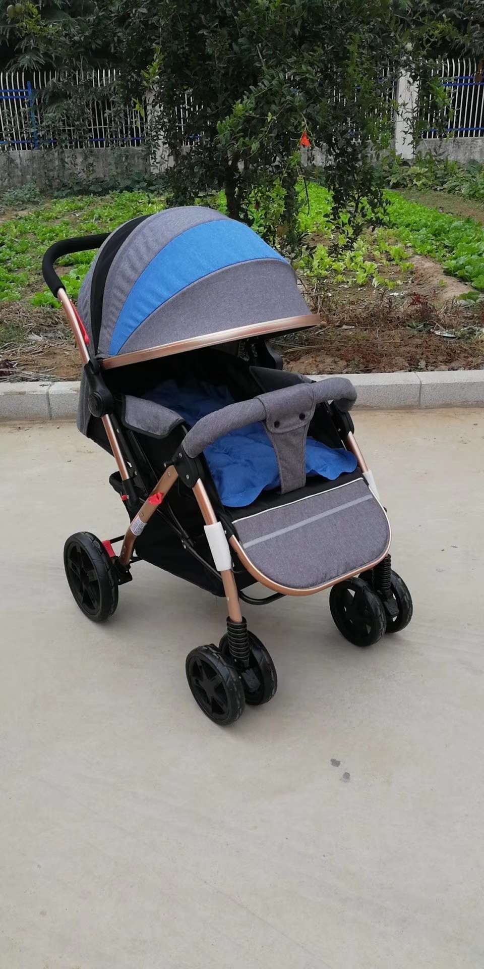 Winter and summer dual-purpose trolley + foot covers Specification image