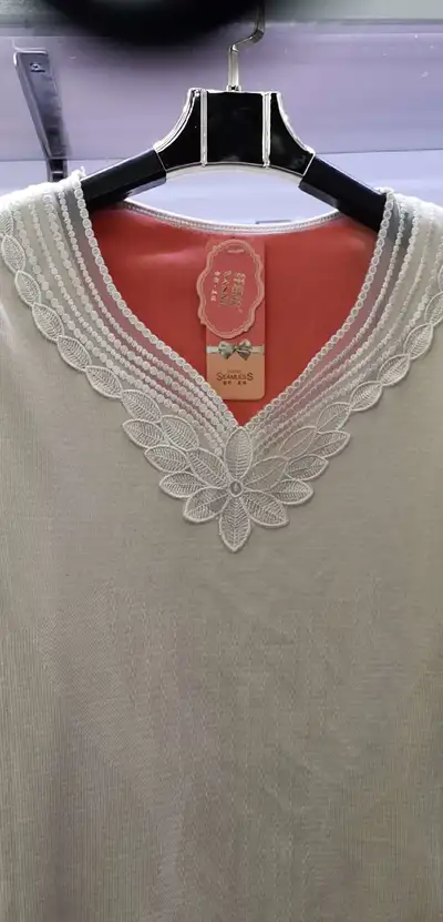 Pink Thermal Underwear
