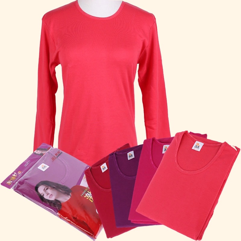 Women's pure cotton underwear Set 06 thumbnail