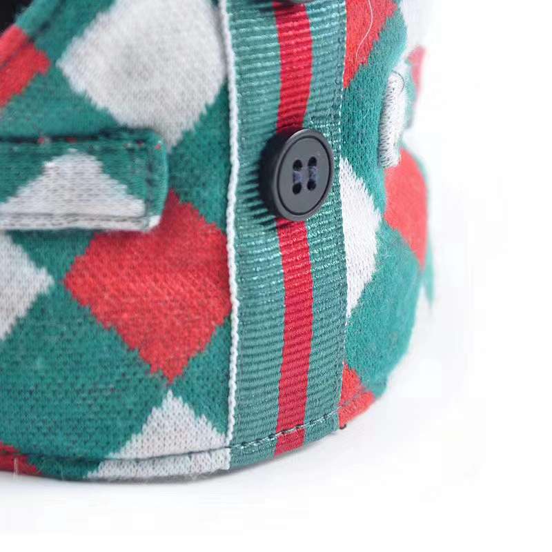 宠物宝宝胸背/宠物狗狗胸背/宠物绅士风衣产品图