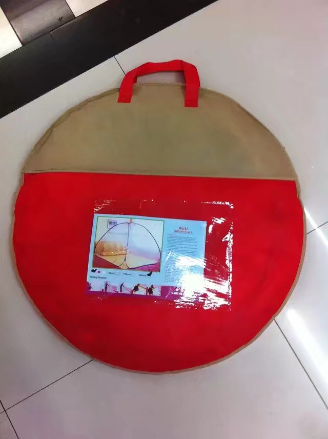 防蚊钢丝帐1.5米产品图