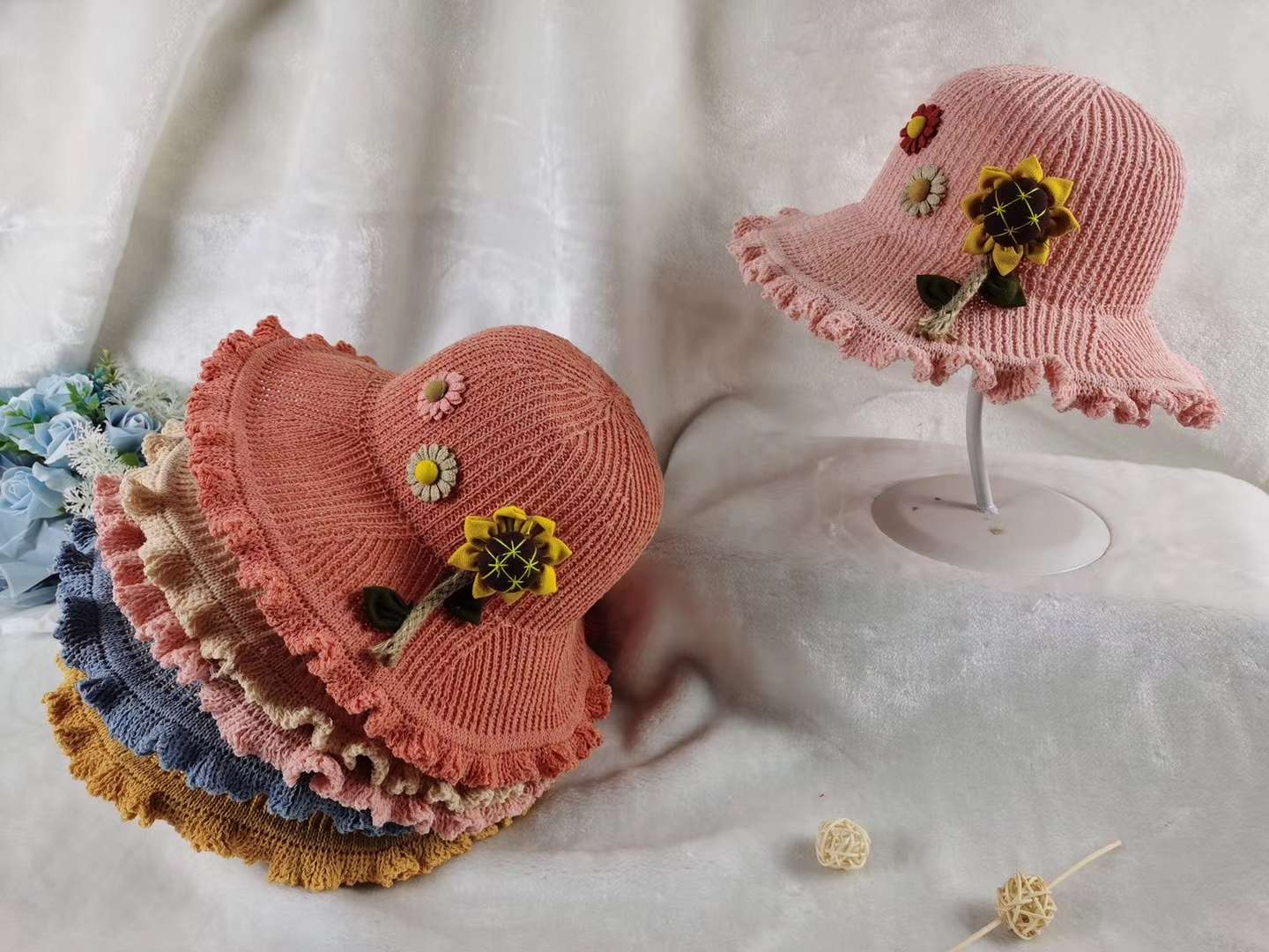 Yiwu Shurong Hat Industry describe pic - 5