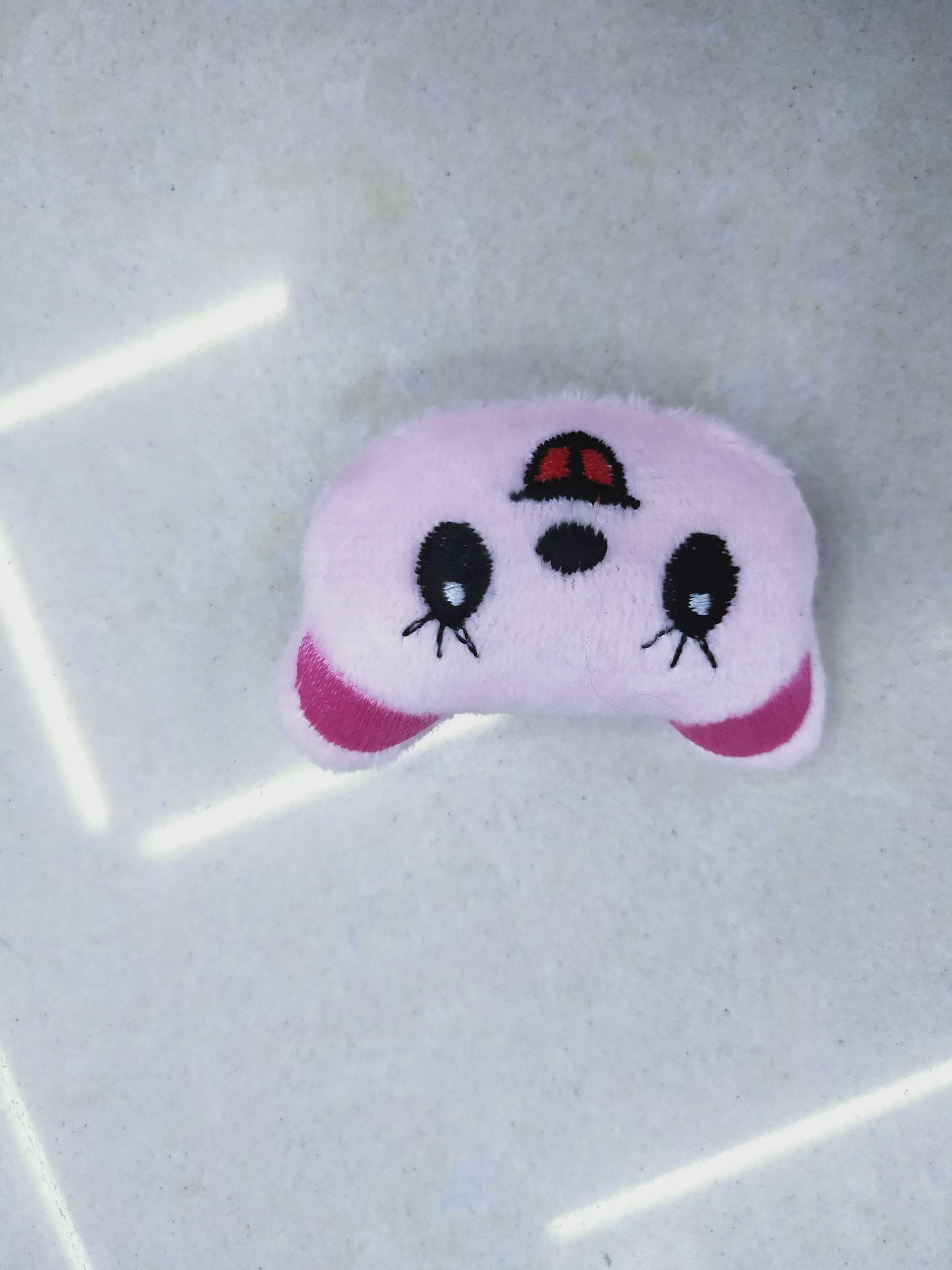 Pink Bear