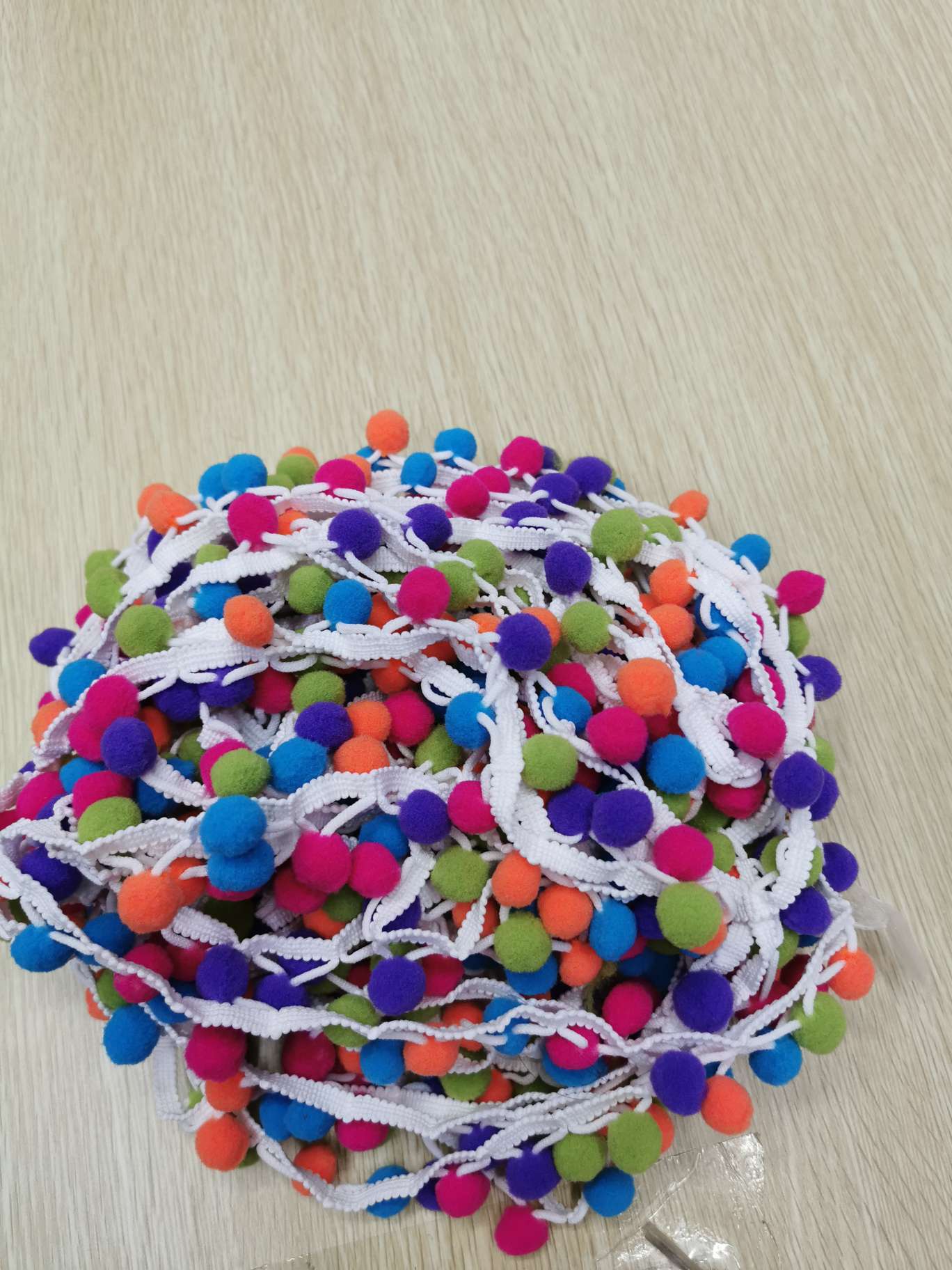 Polyester Lace Hairball
