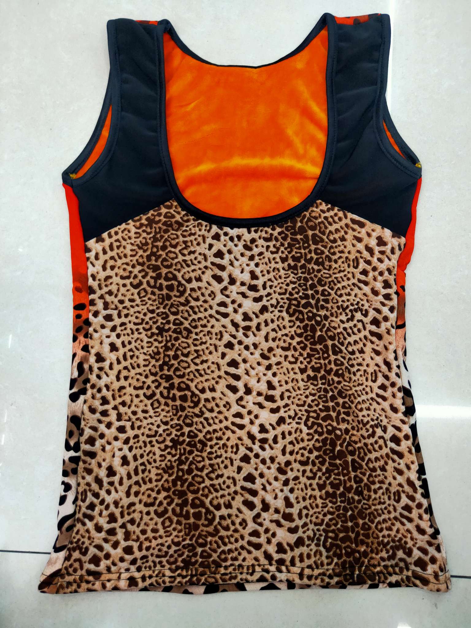 Warm and super soft vest