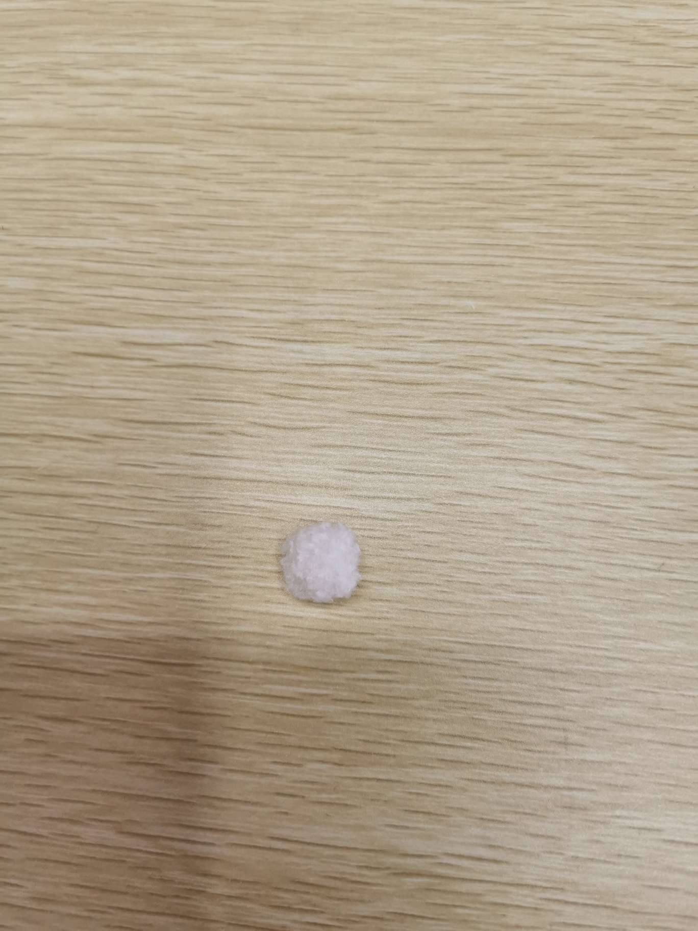 1.5 Cm Wool Roll Ball Application Scenario