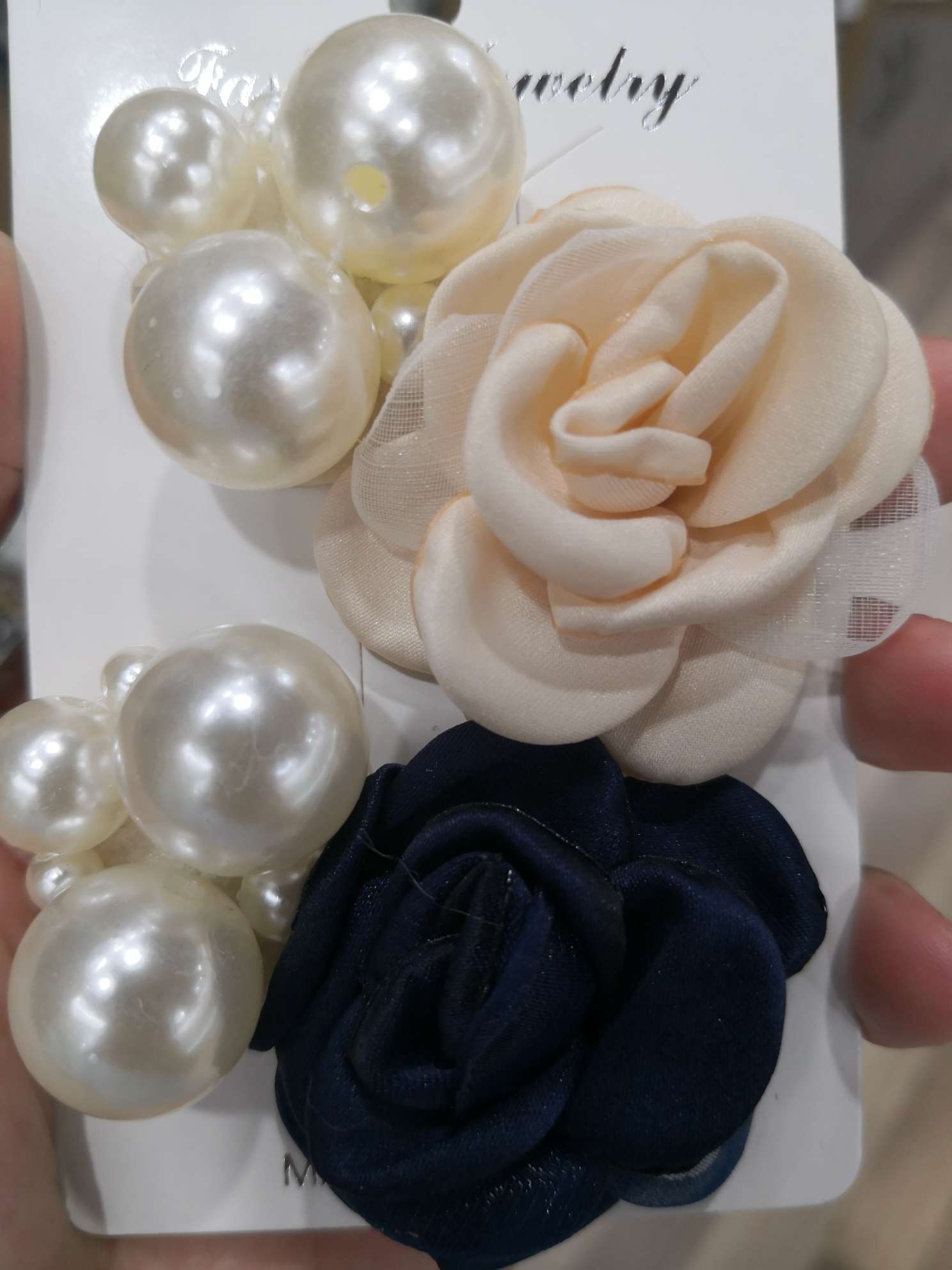 Pearl shoes, flowers, clothing accessories, headwear, decorations, belts, decorations, hats, headbands, decorations 27