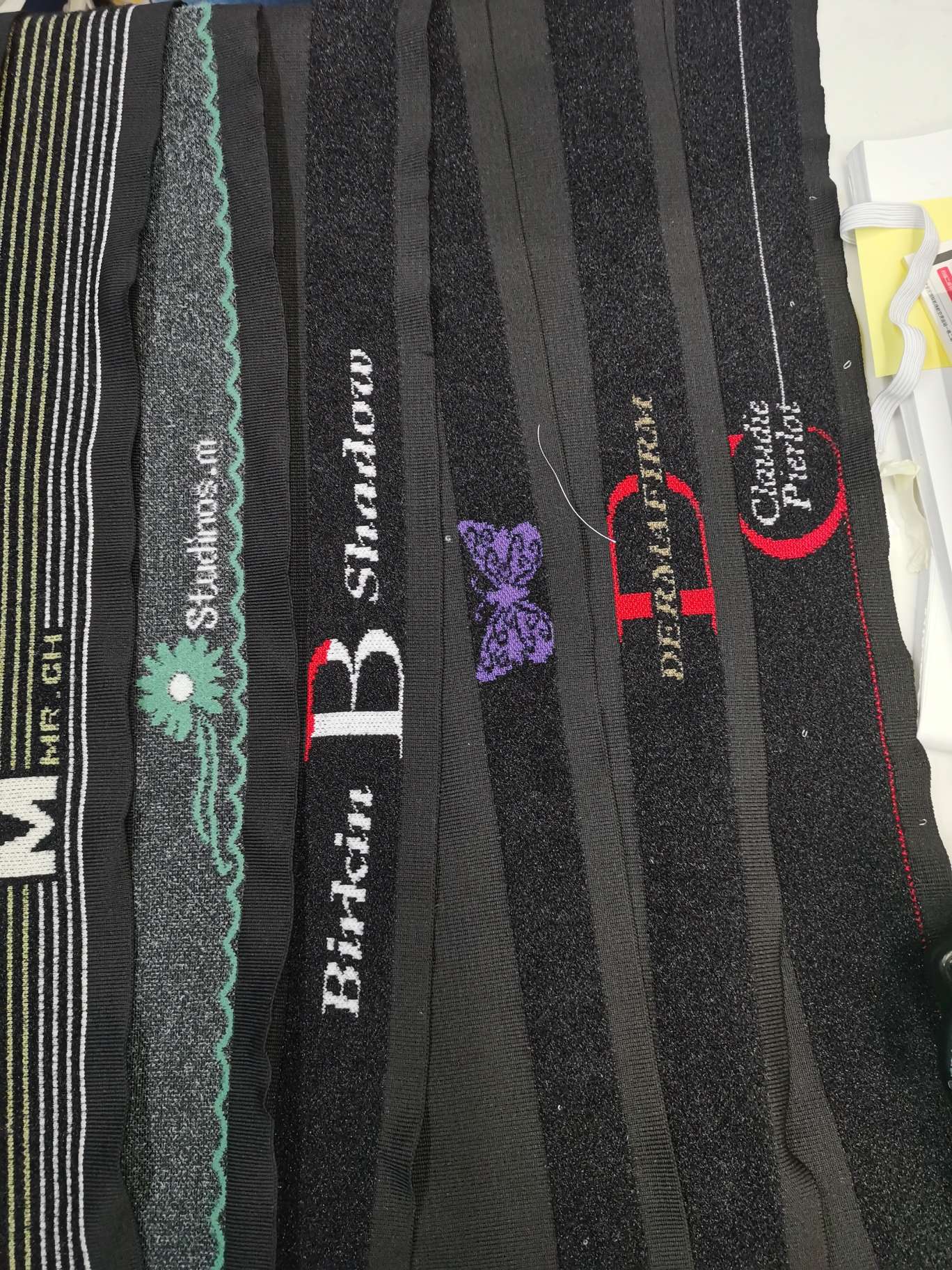 Waistband Rib undefined