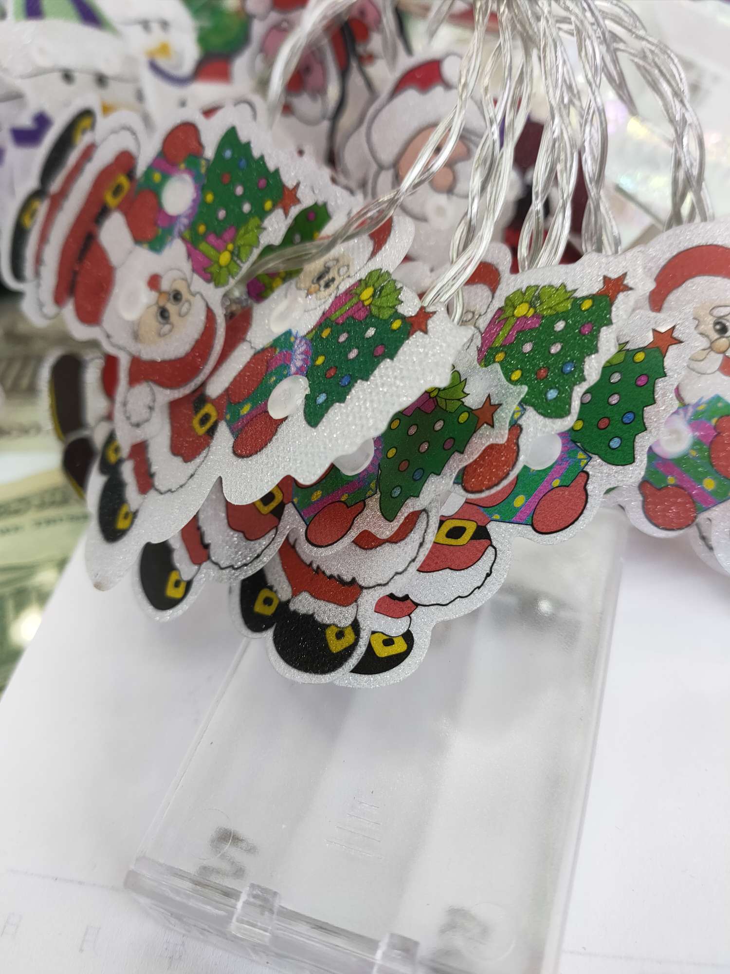 Santa Claus leads The village of Saint Dan thumbnail