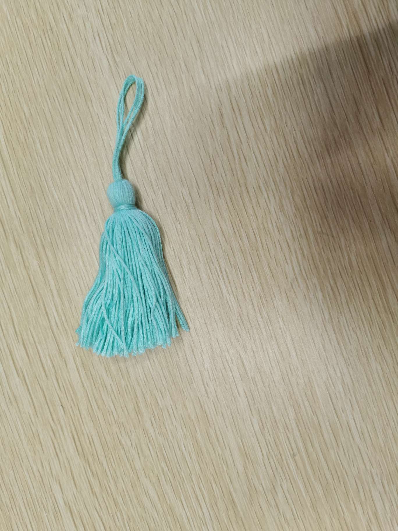 Embroidered Thread Acrylic undefined