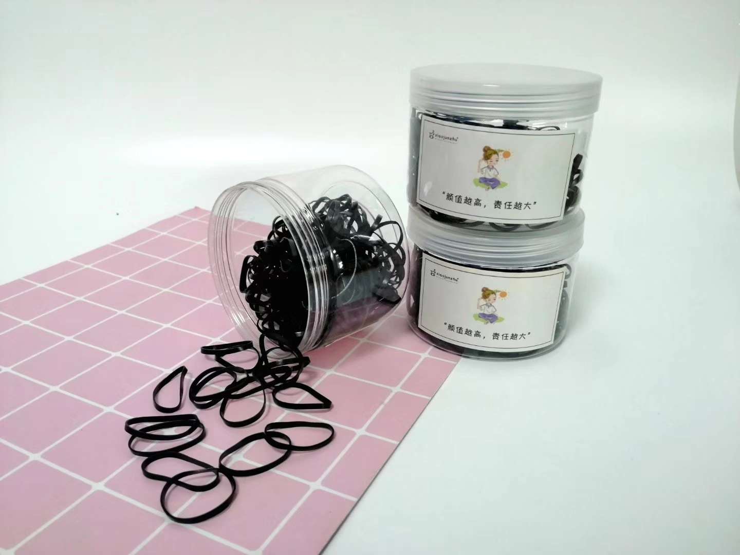 Large drum rubber band affordable package thumbnail