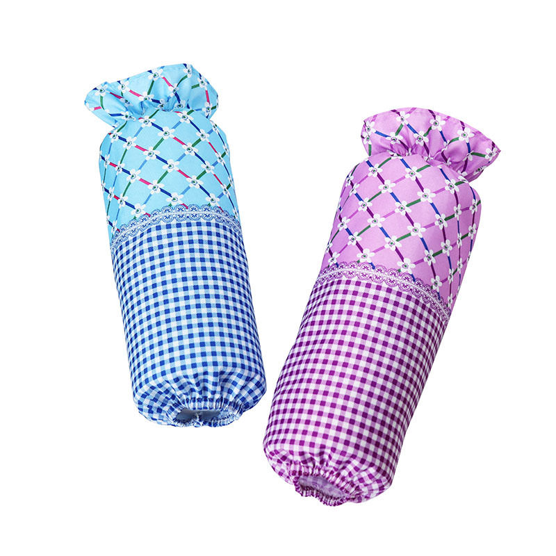 长款花边女套袖手袖涤纶护袖酒席防污防油男袖头