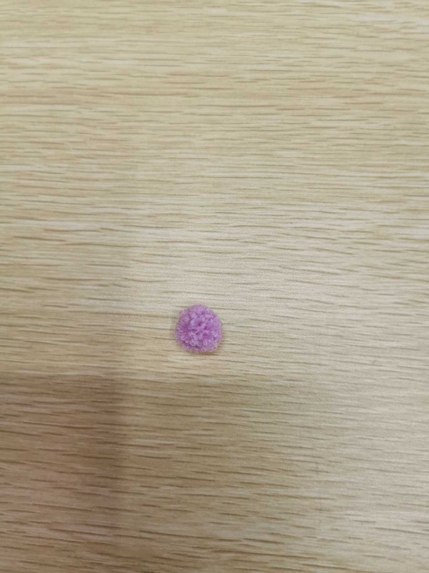 1.5 Cm Wool Roll Ball undefined