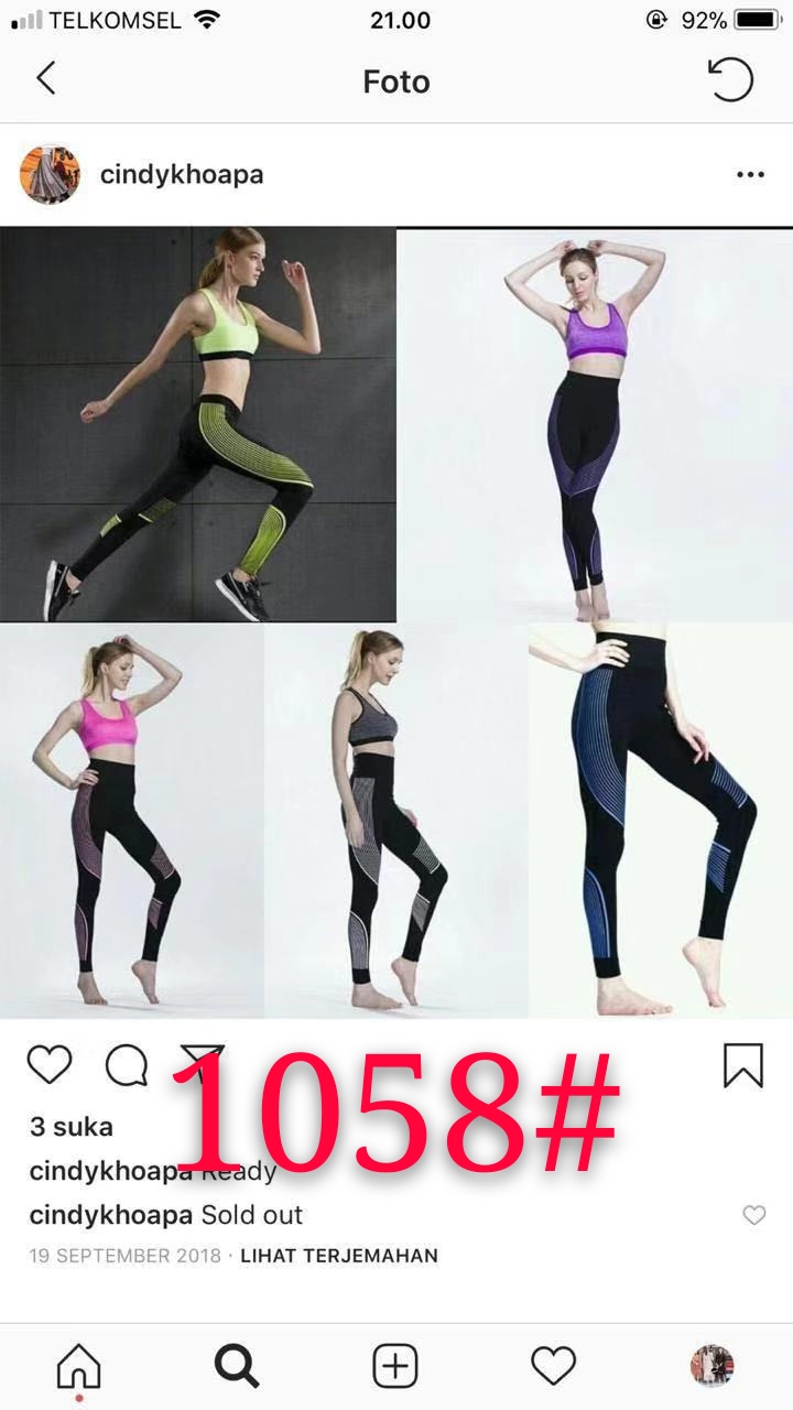 Viscidity leggings printed 1058# thumbnail