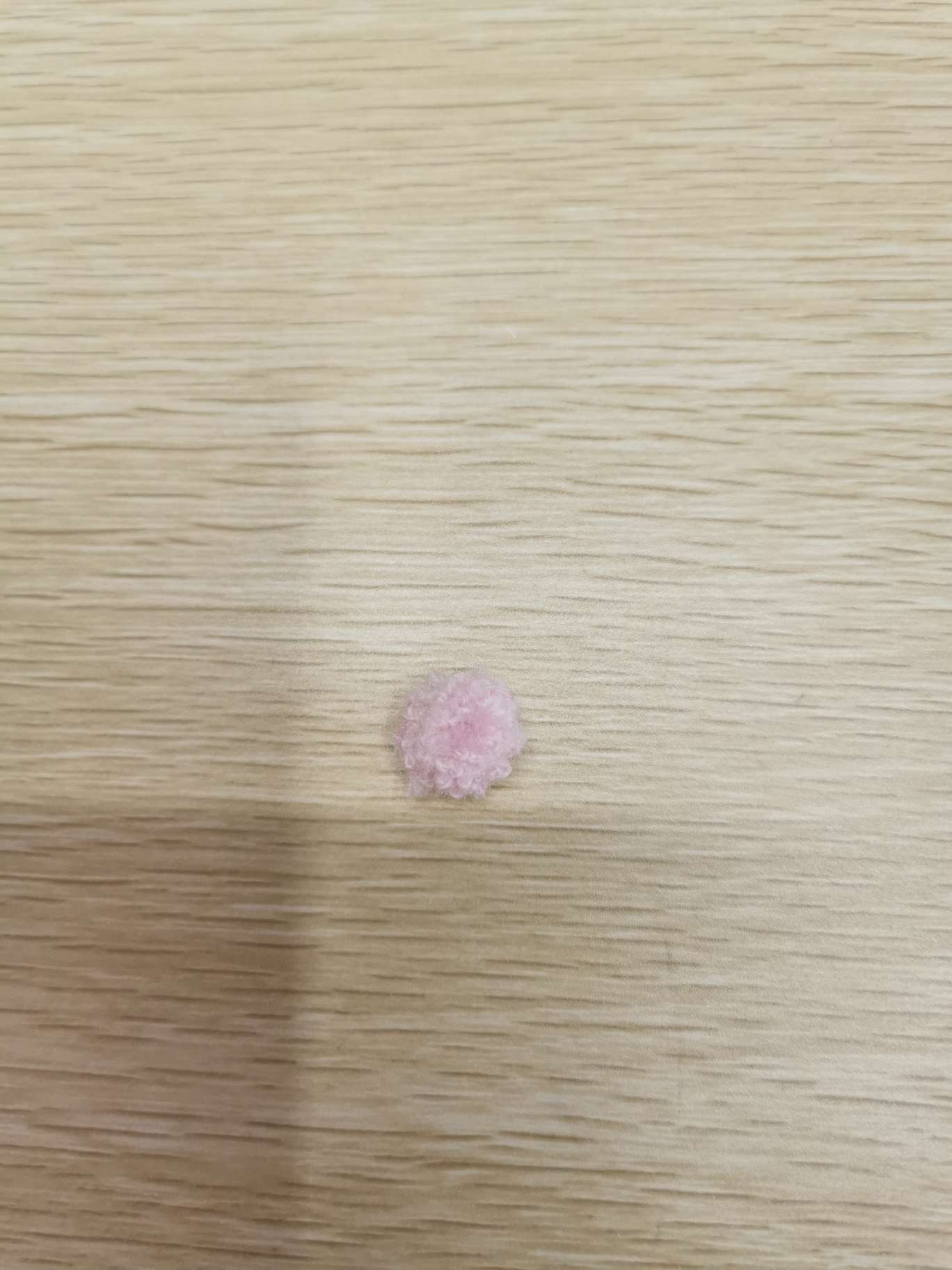 1.5 Cm Wool Roll Ball undefined