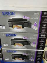 epson L805打印机相馆级别六色打印机