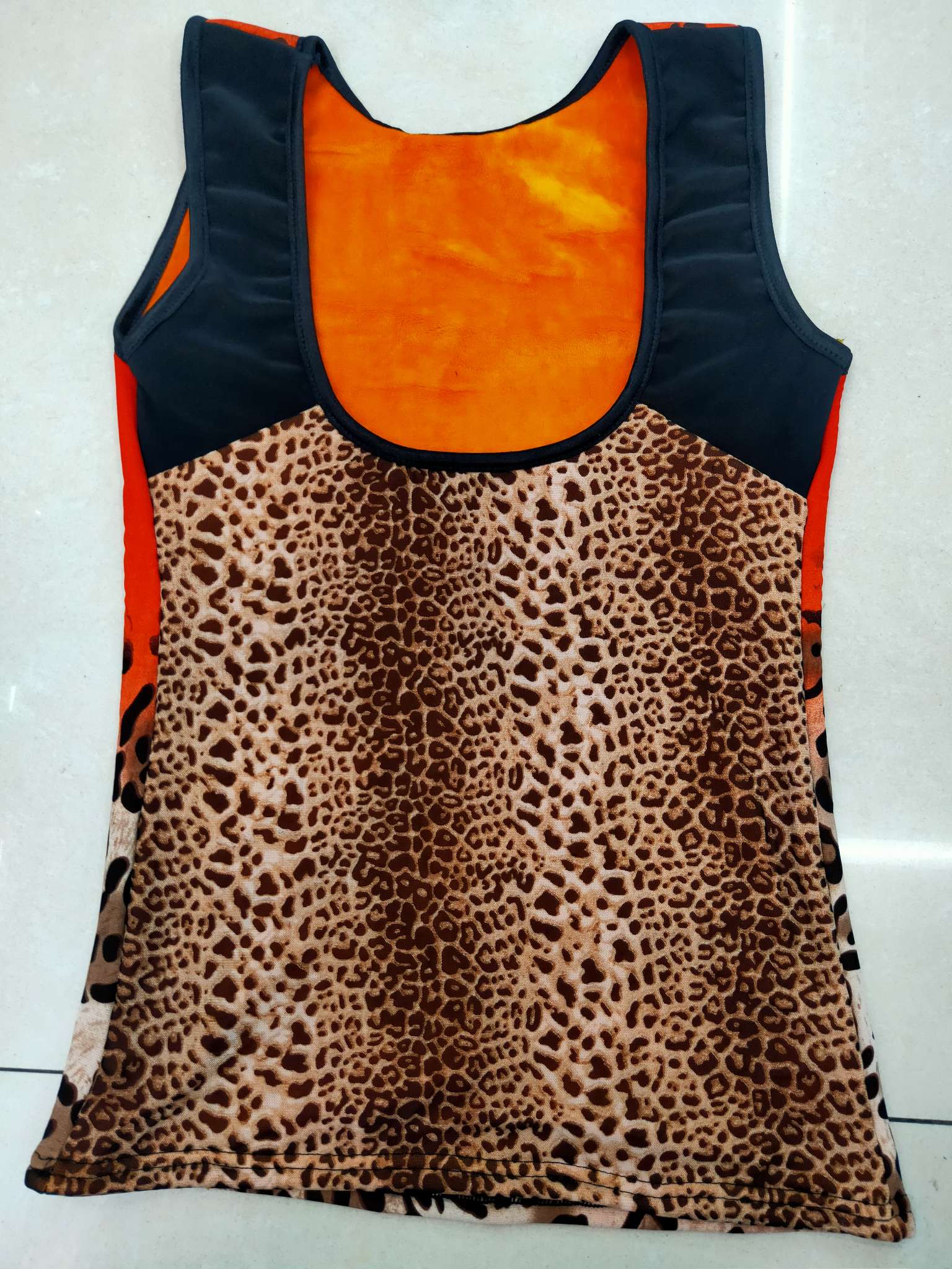 The thermal vest is super soft