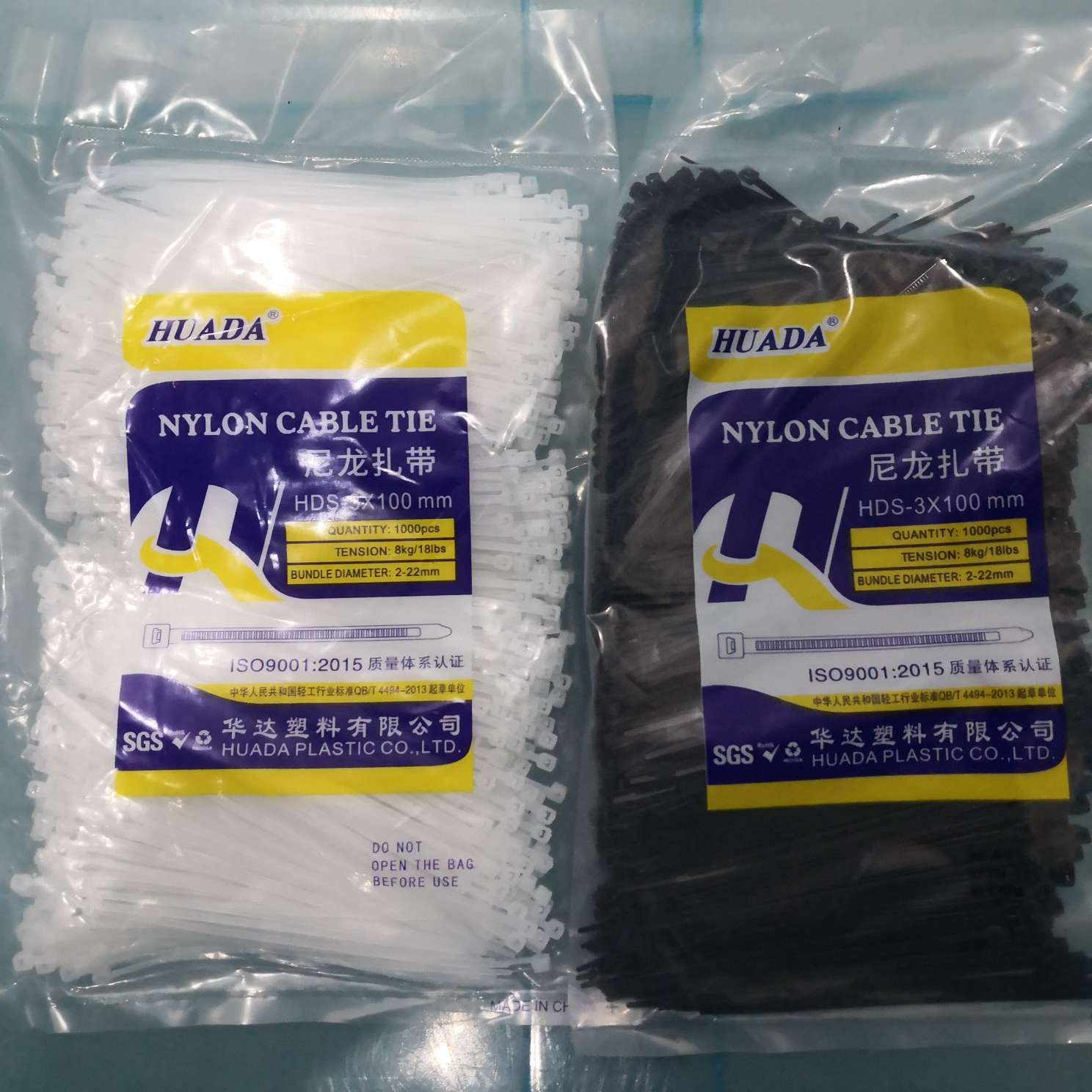 Nylon cable ties 5*400, one pack 250 pieces, one large 120 packs, self-locking cable ties, cable ties, cable ties, cable ties to strangle dogs, plastic cable ties with complete specifications and favorable prices, white and black in stock Application Scenario