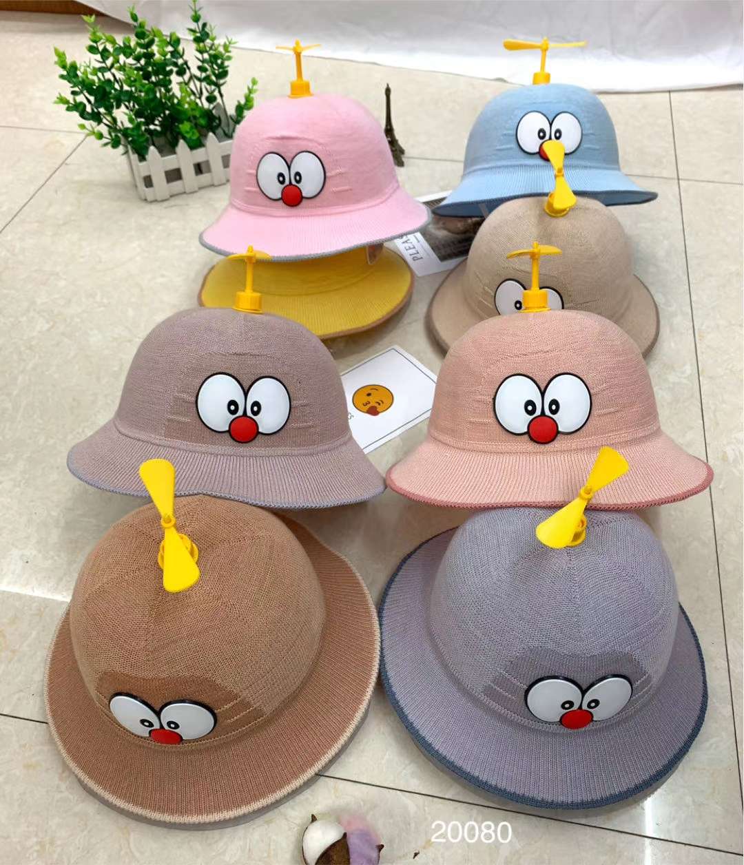 Yiwu Shurong Hat Industry describe pic - 4