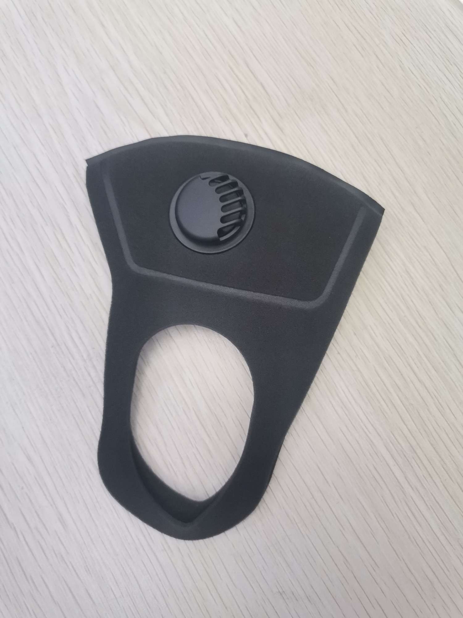 Sponge Mask With Valve [For Foreign Trade] details Picture