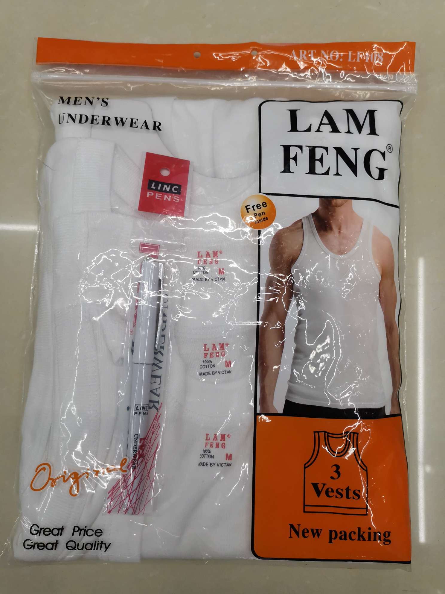LAMFENG VEST