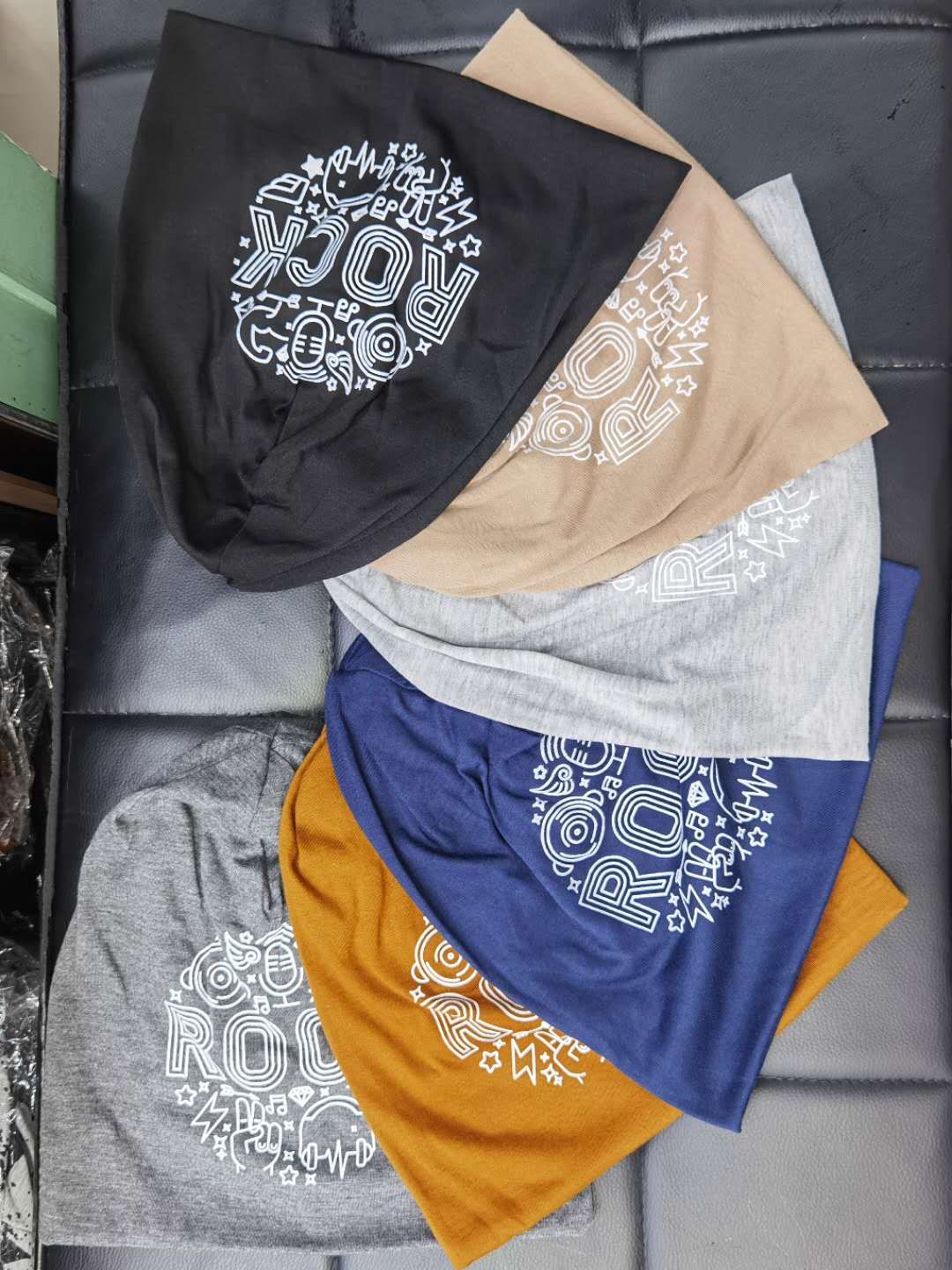 印花新款园形R0Ck