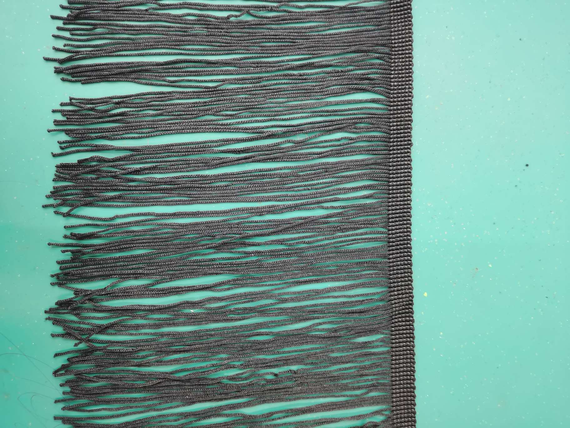 2024 Factory Direct Sales New Market C Flow Comb Lace