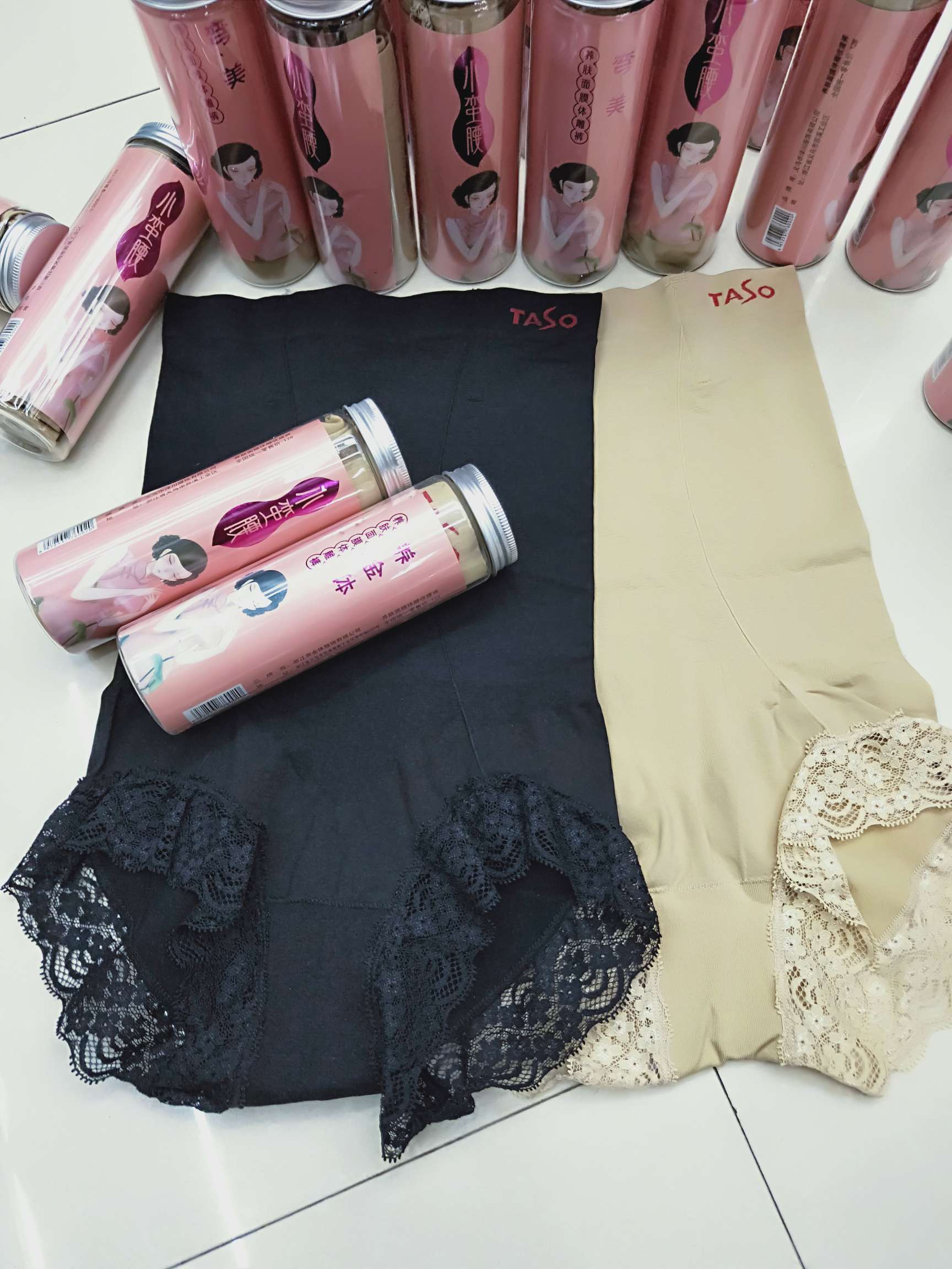 The 2023 best-selling factory direct sales new product Launch: Xiaoman Waist Shaping Pants undefined