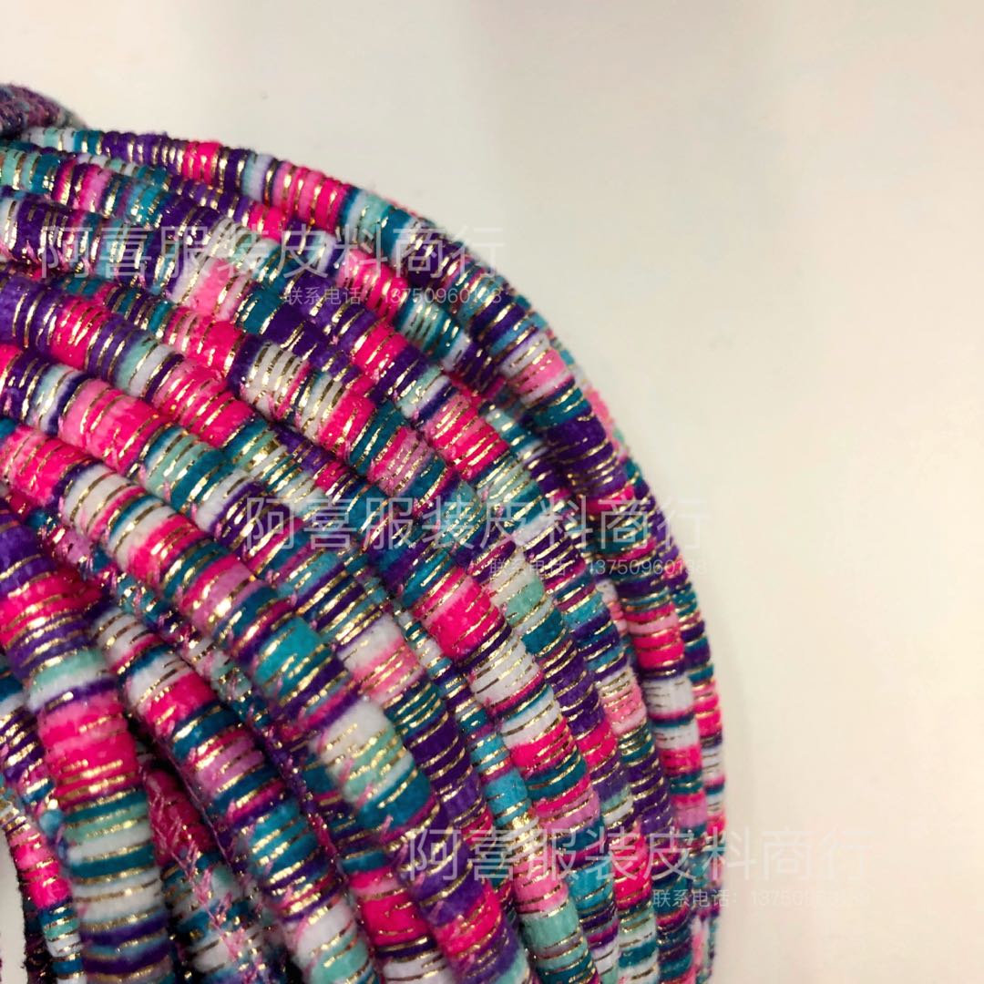 Fabric Thread Application Scenario