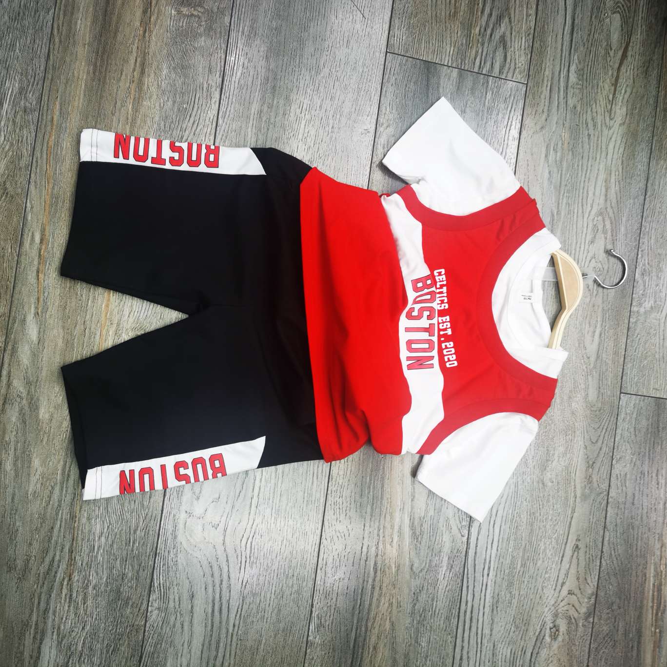 Men's short sleeve suit thumbnail