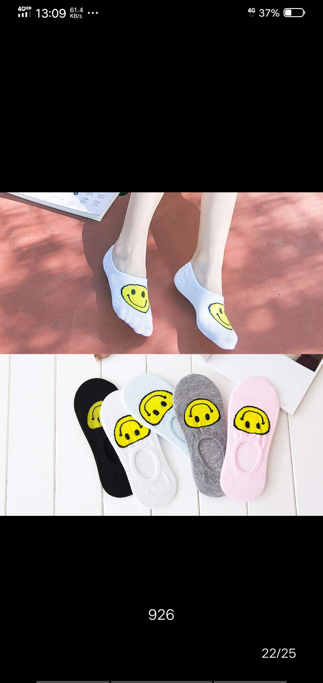 Special offer on Internet celebrity bestsellers: Socks, boat socks, invisible socks, short socks, women's socks, silk socks, five-finger socks, pile socks, pairs Specification image