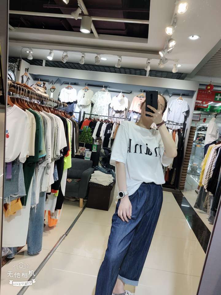 2020新款阔腿裤产品图