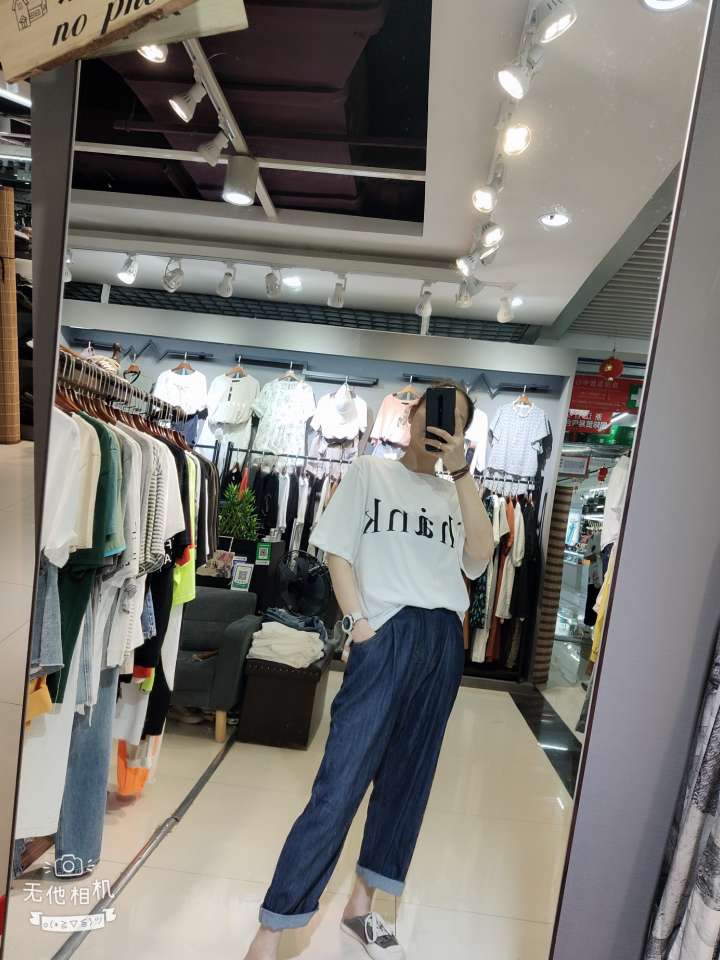 2020新款阔腿裤